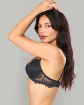 La Senza Beyond Sexy Lace Plunge Bra